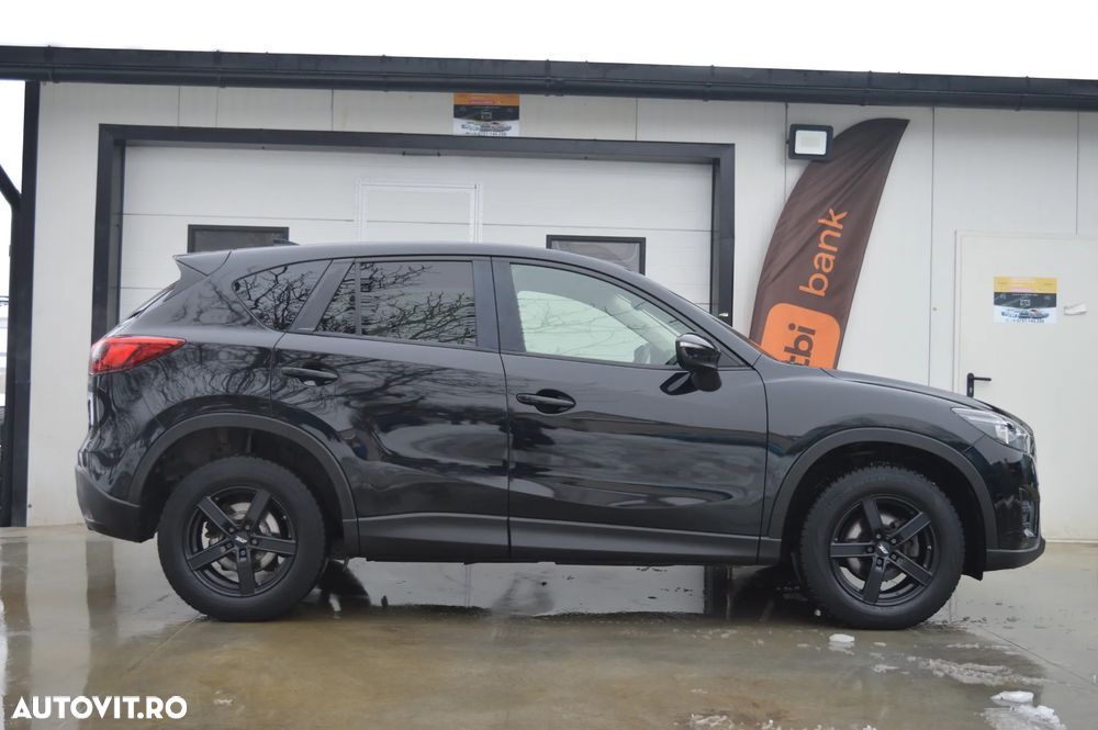 Mazda CX-5 G165 4x2 Revolution - 6