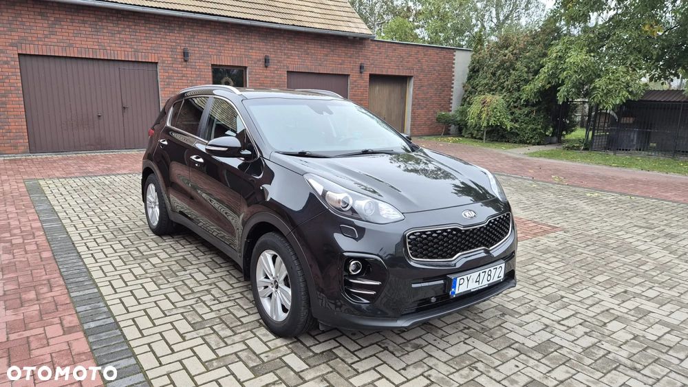 Kia Sportage - 1