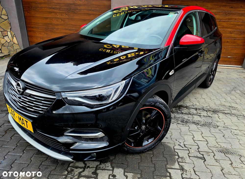 Opel Grandland X 1.2 Start/Stop Ultimate - 2