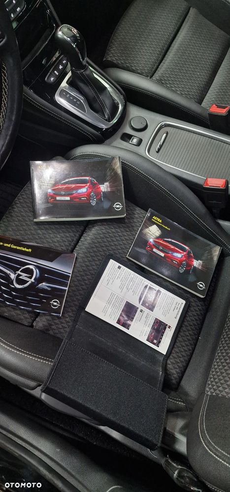 Opel Astra - 14