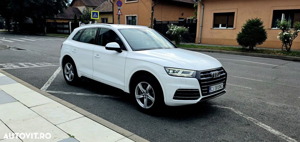 AUDI Q5 2018 — imagine 10