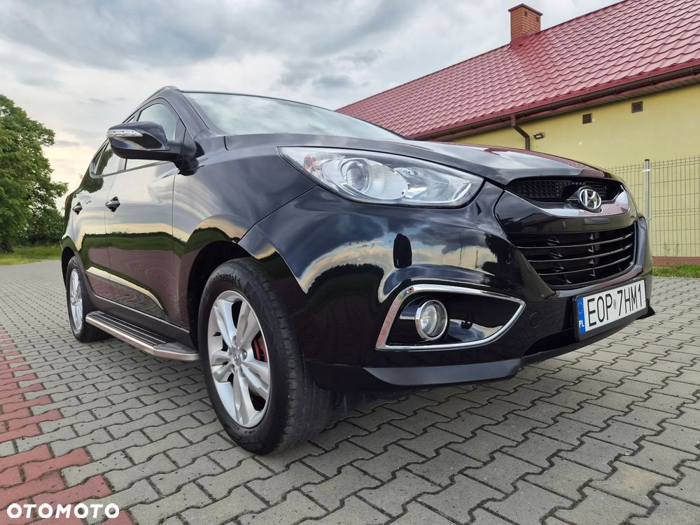 Hyundai ix35 1.6 2WD Style - 19