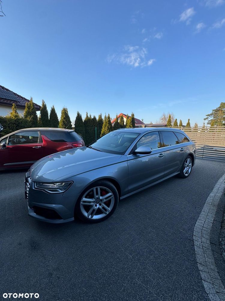 Audi A6 Avant 3.0 TDI Quattro S tronic - 1