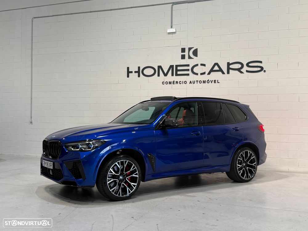 BMW X5 M Competition - 8