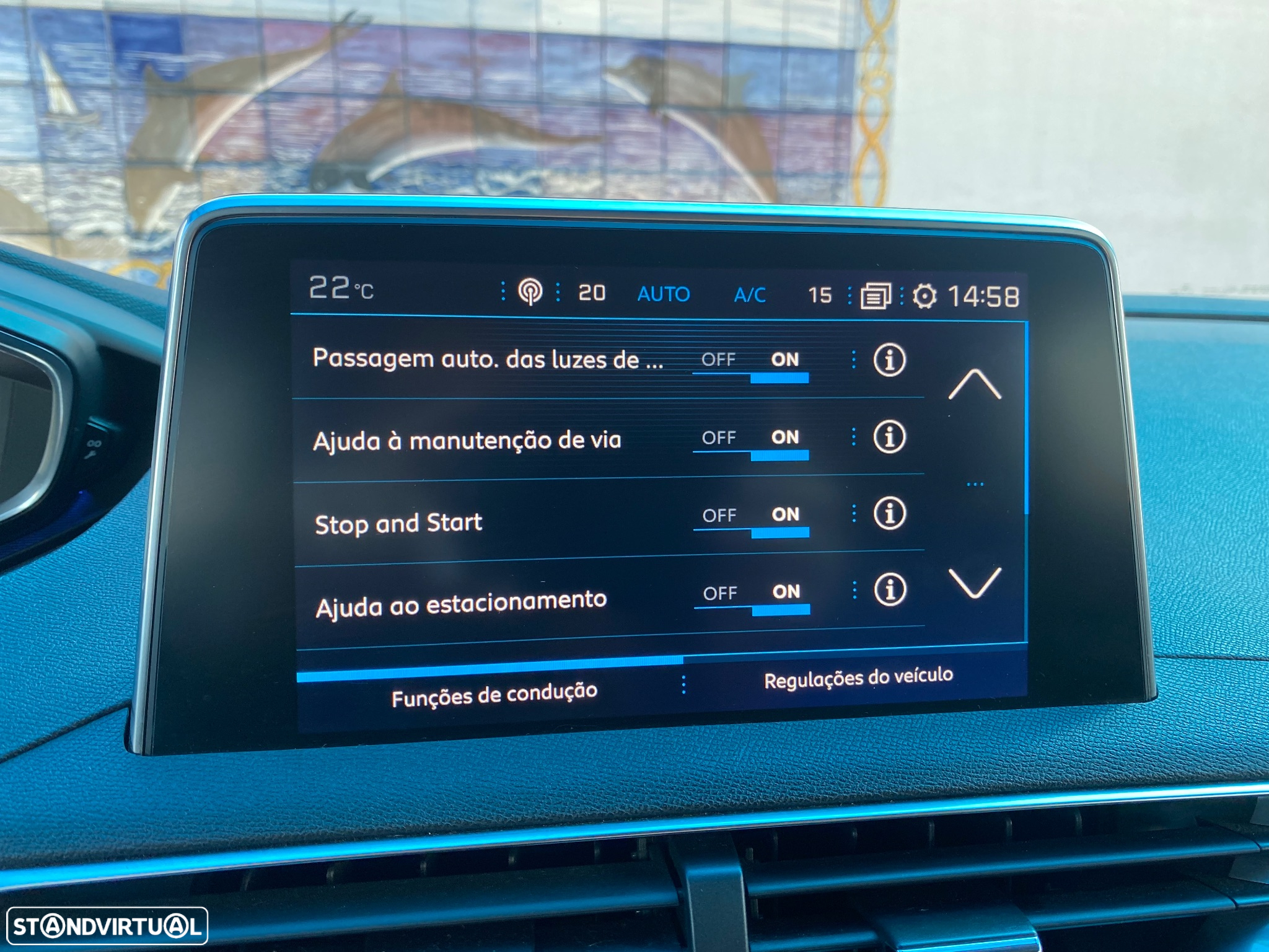 Peugeot 5008 1.6 BlueHDi Allure EAT6 J18 - 48
