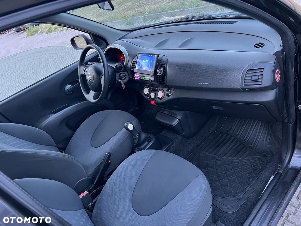 Nissan Micra - 6