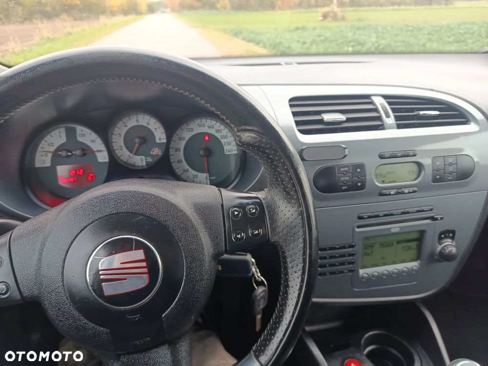 Seat Leon 2.0 TSI FR - 8