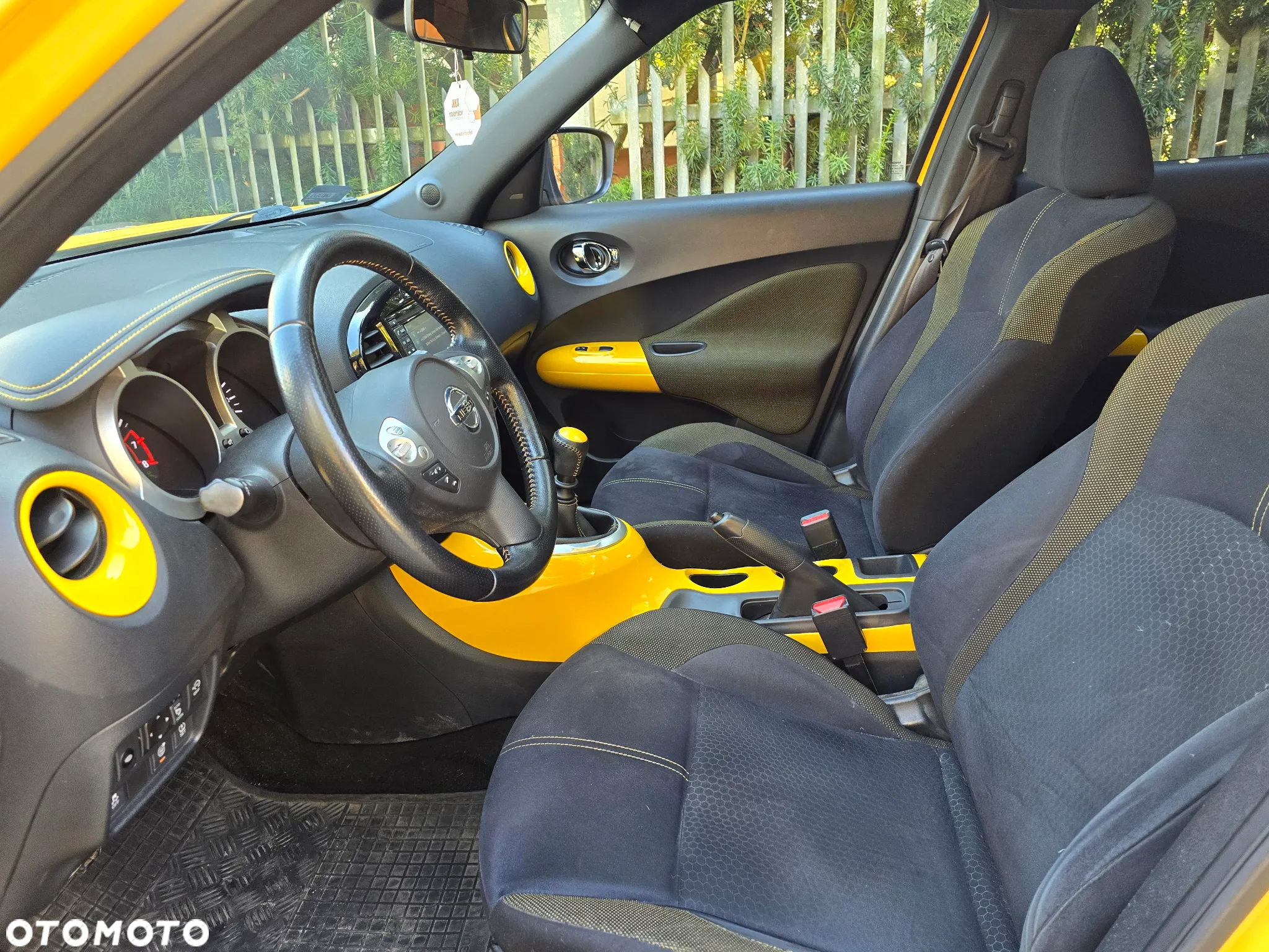 Nissan Juke 1.2 DIG-T Tekna EU6 - 13