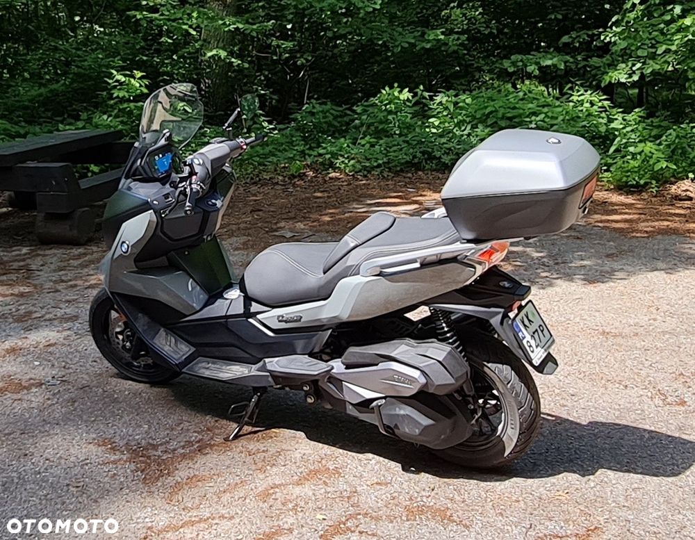 BMW C 400 GT - 2
