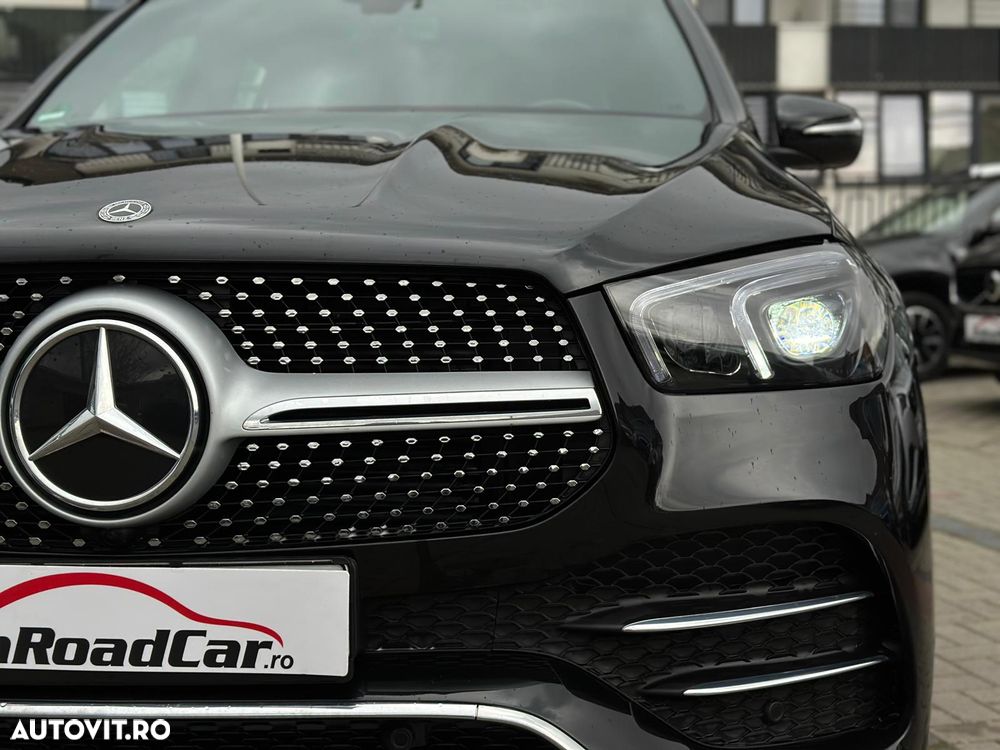 Mercedes-Benz GLE 300 d 4MATIC 9G-TRONIC AMG Line - 18