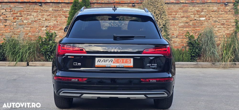 Audi Q5 40 TDI quattro S tronic MHEV Advanced - 10