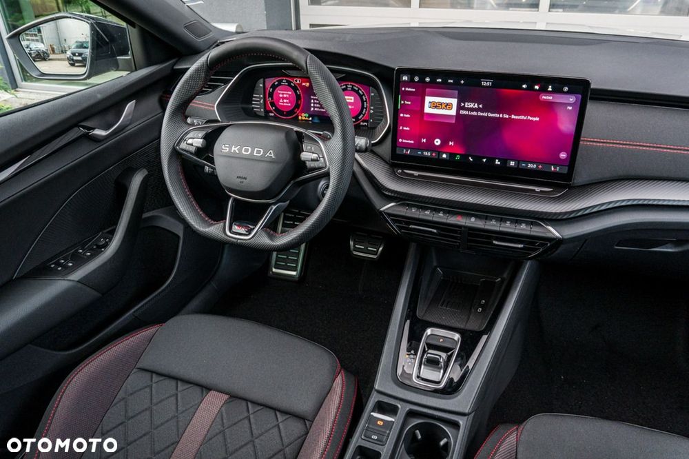 Skoda Octavia - 23