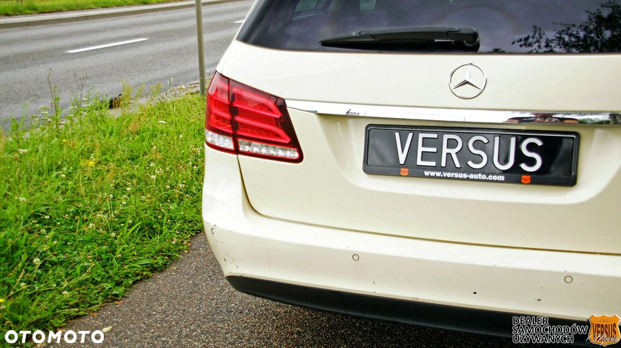 Mercedes-Benz Klasa E - 8