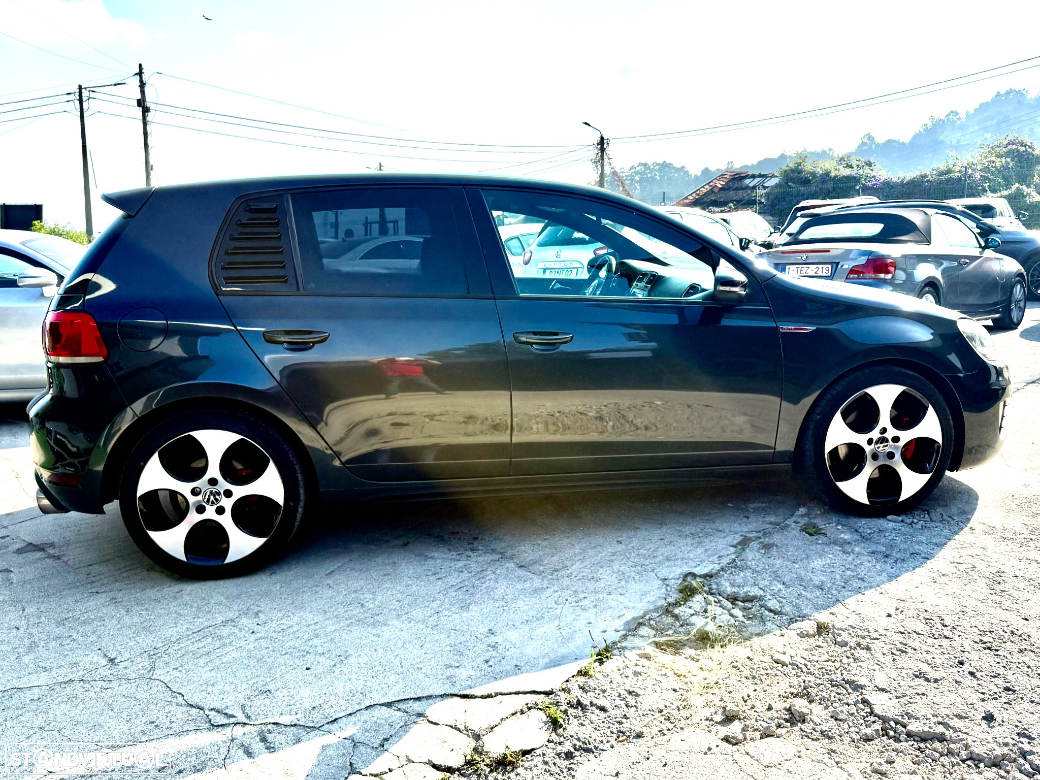 VW Golf 2.0 TSi GTI - 3