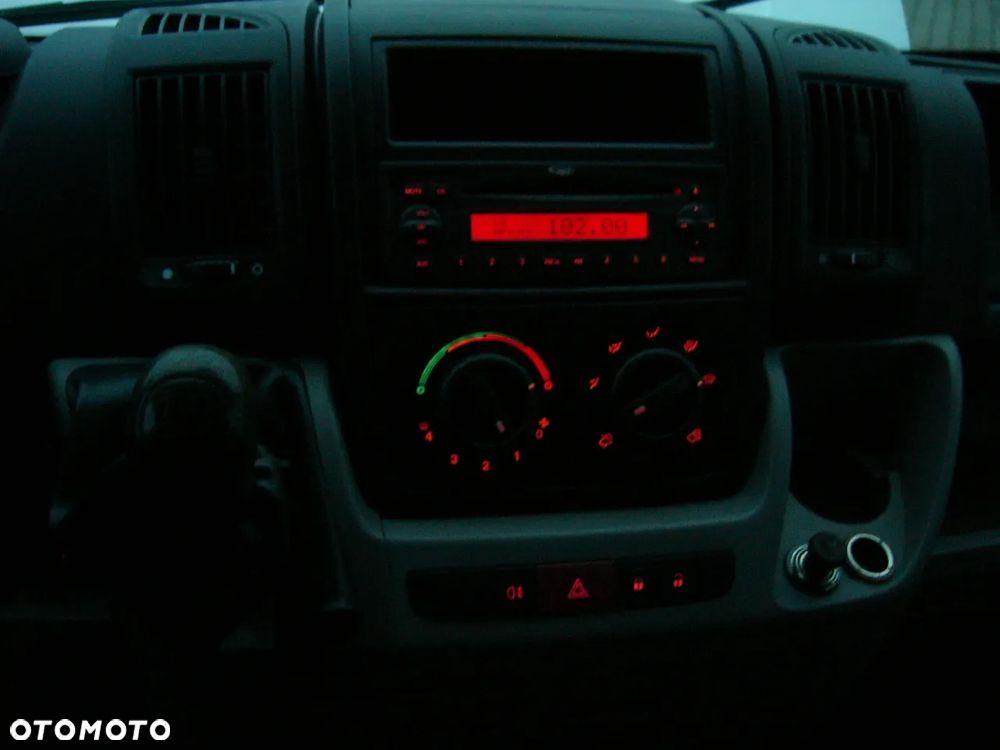 Peugeot Boxer Maxi L4 3.0 Hdi 160KM - 25