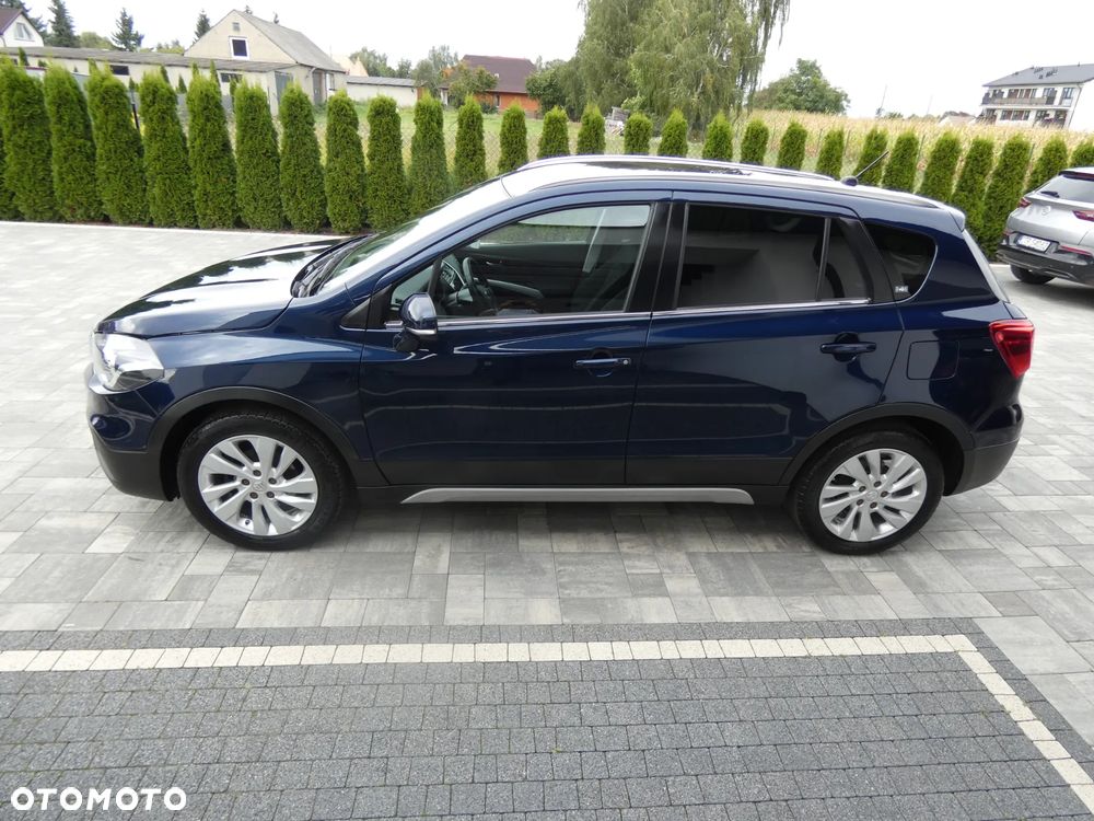 Suzuki SX4 S-Cross 1.4 T Premium - 13