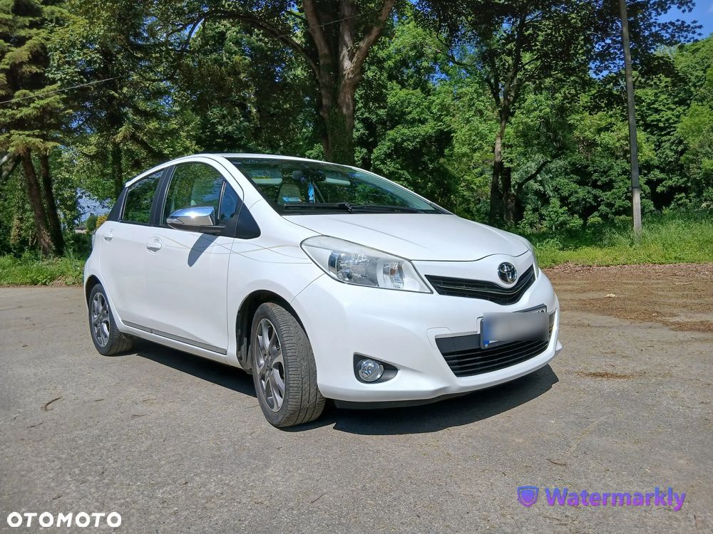 Toyota Yaris 1.33 Trend - 2