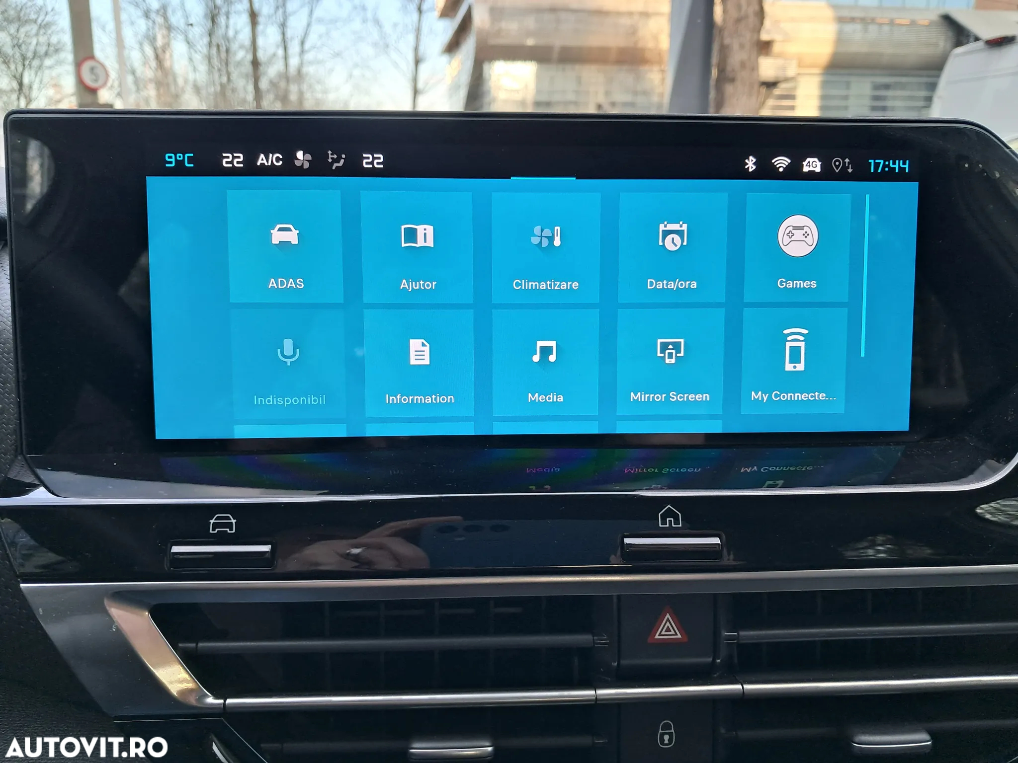 Citroën C4 1.2 PureTech 130 S&S EAT8 MAX - 15