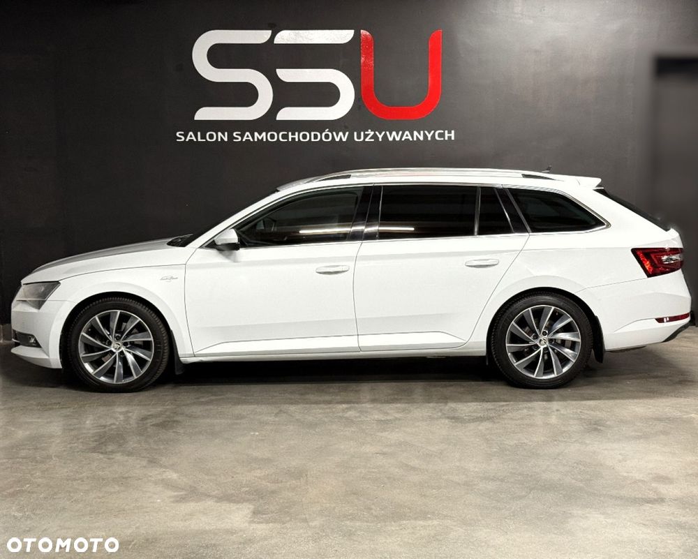 Skoda Superb 2.0 TDI L&K DSG - 14