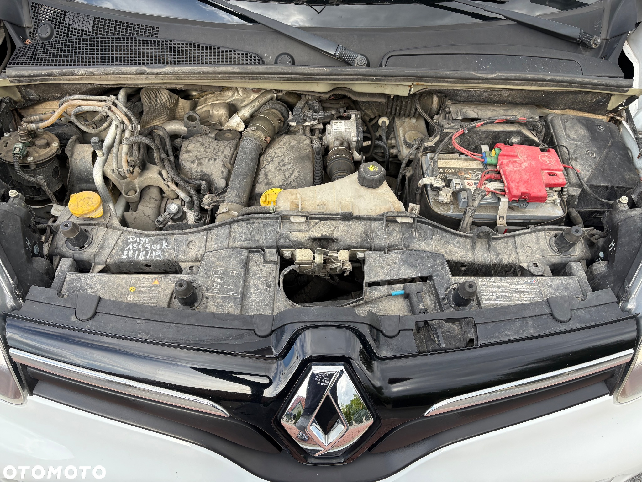Renault Kangoo ENERGY dCi 90 FAP Start & Stop Expression - 16