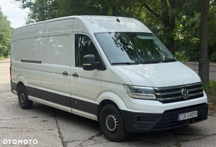 Volkswagen Crafter - 1