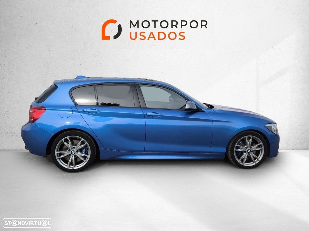 BMW M135i A - 4