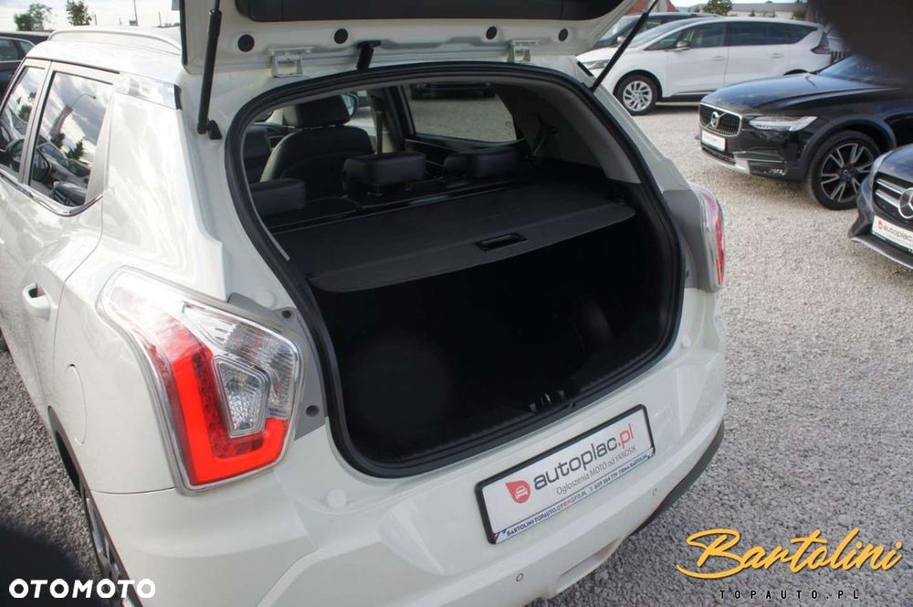 SsangYong/KGM Tivoli - 9