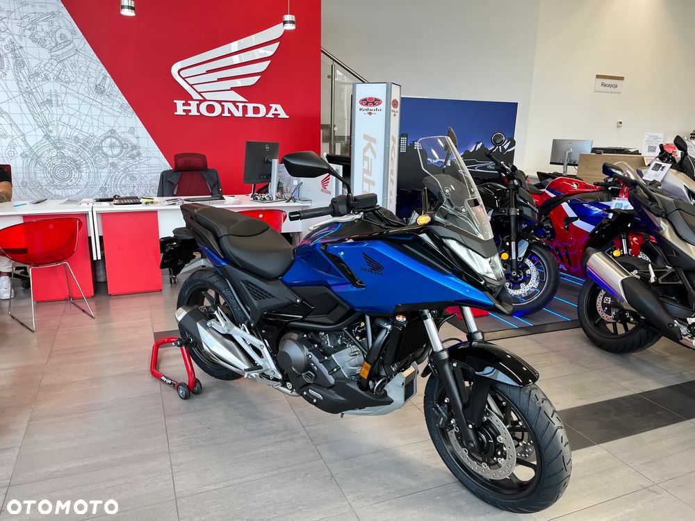 Honda NC