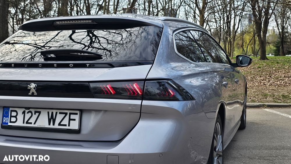 Peugeot 508 PureTech 180 EAT8 Allure Pack - 13