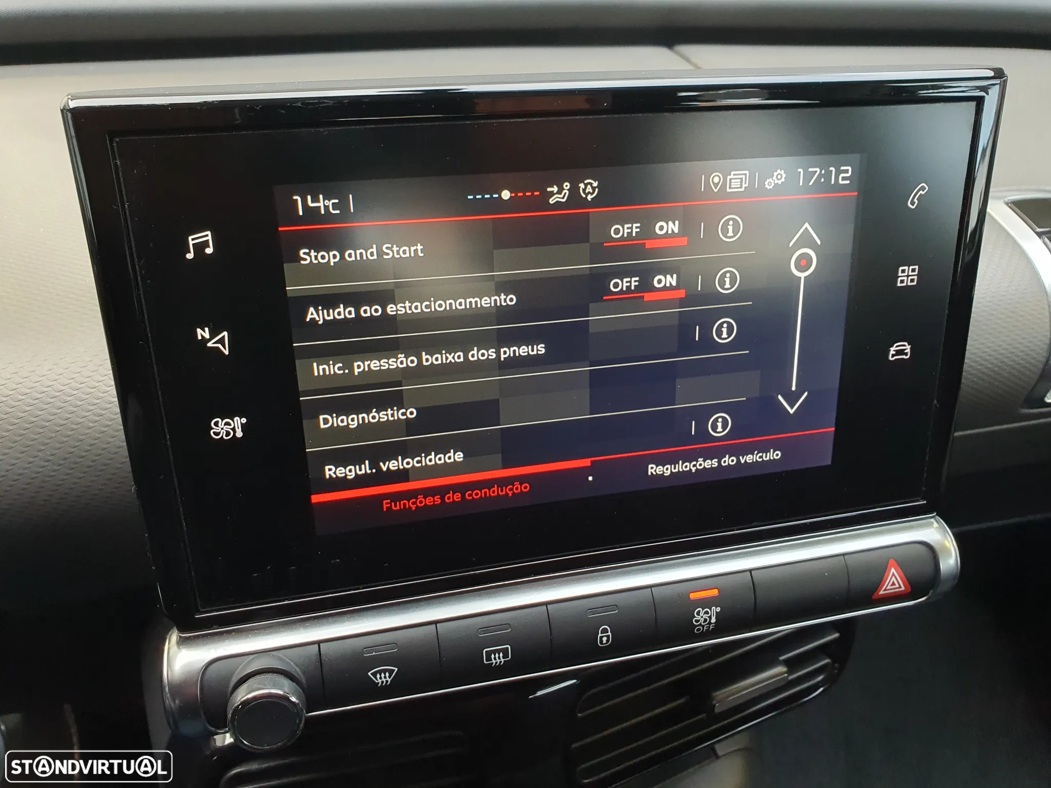 Citroën C4 Cactus 1.5 BlueHDi Feel - 16