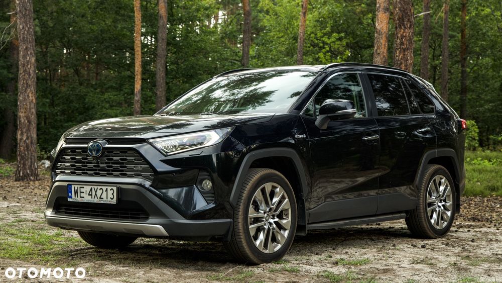 Toyota RAV4 2.5 Hybrid Executive 4x4 - 18