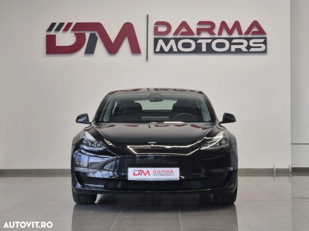 Tesla Model 3 Langstreckenbatterie Allradantrieb Dual Motor - 17