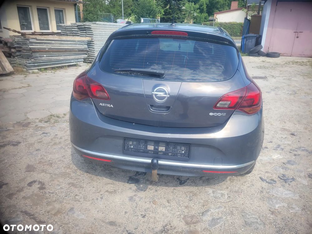 Opel Astra 1.7 CDTI DPF ecoFLEX Start/Stop Exklusiv - 12