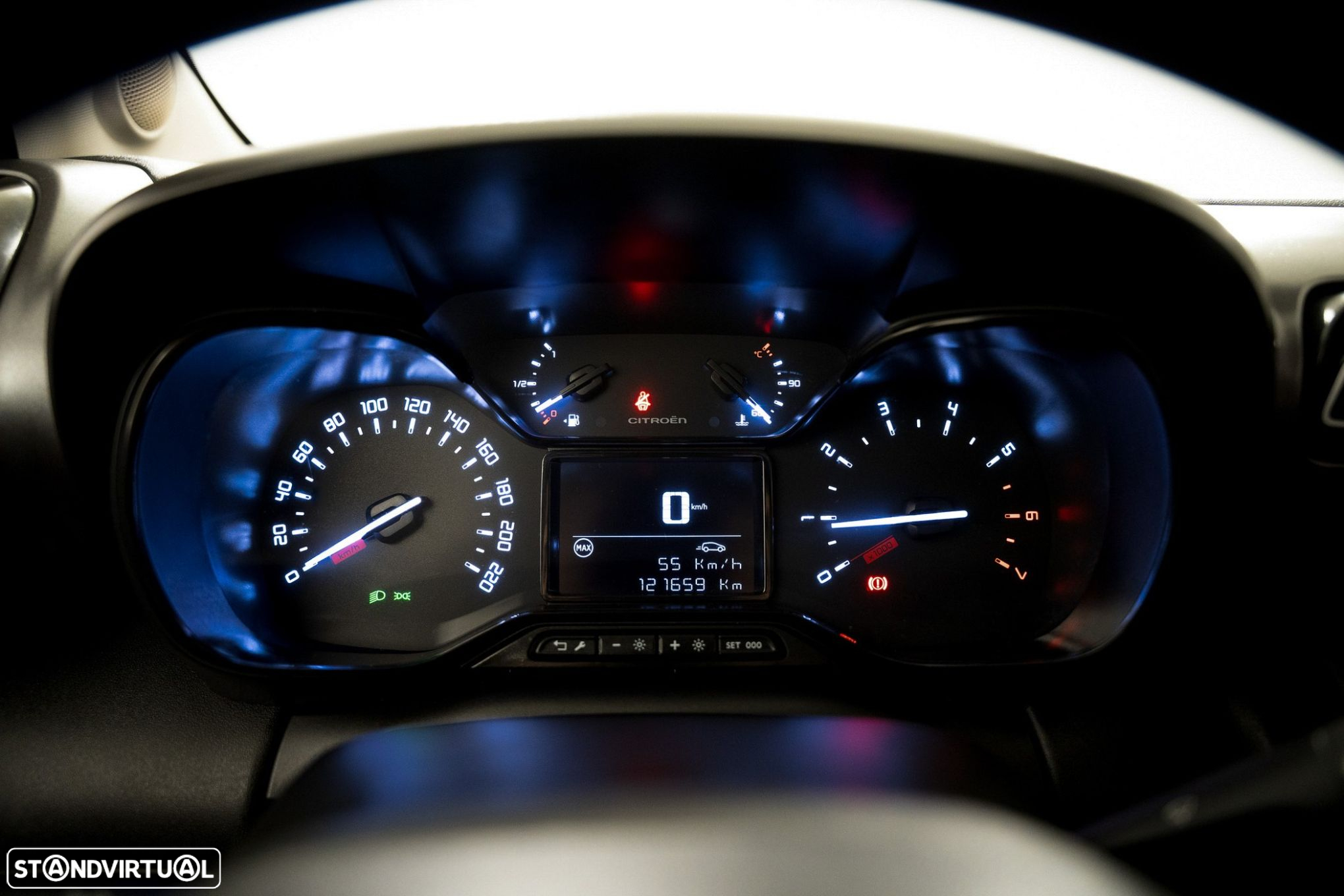 Citroën C3 Aircross 1.2 PureTech Feel - 11