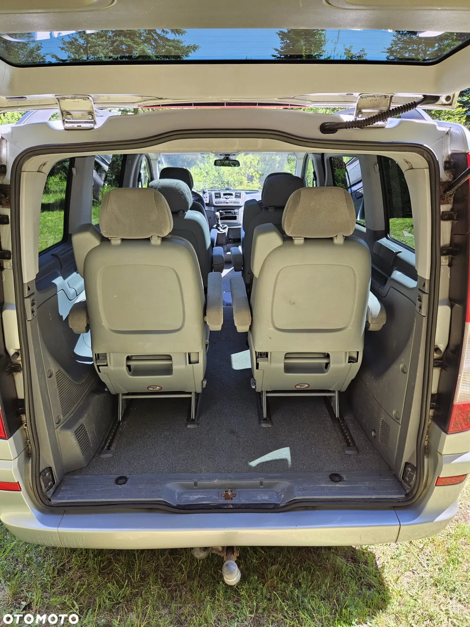 Mercedes-Benz Viano 2.2 CDI Trend - 9