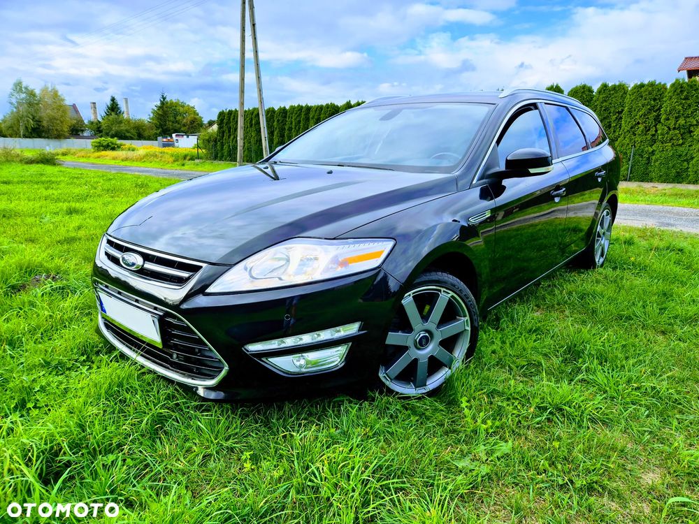 Ford Mondeo 2.0 TDCi Business Edition - 1