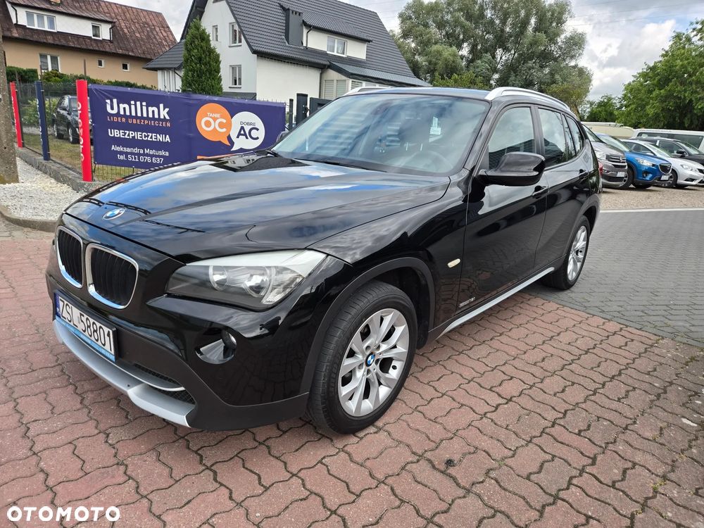 BMW X1 sDrive18i - 24