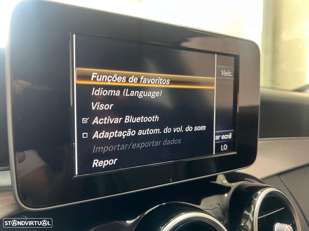 Mercedes-Benz C 220 CDi Avantgarde BE - 34