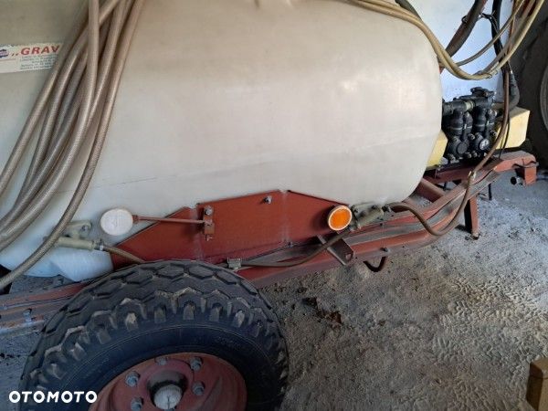 Agromet Mogilno Opryskiwacz / ślęza - 9