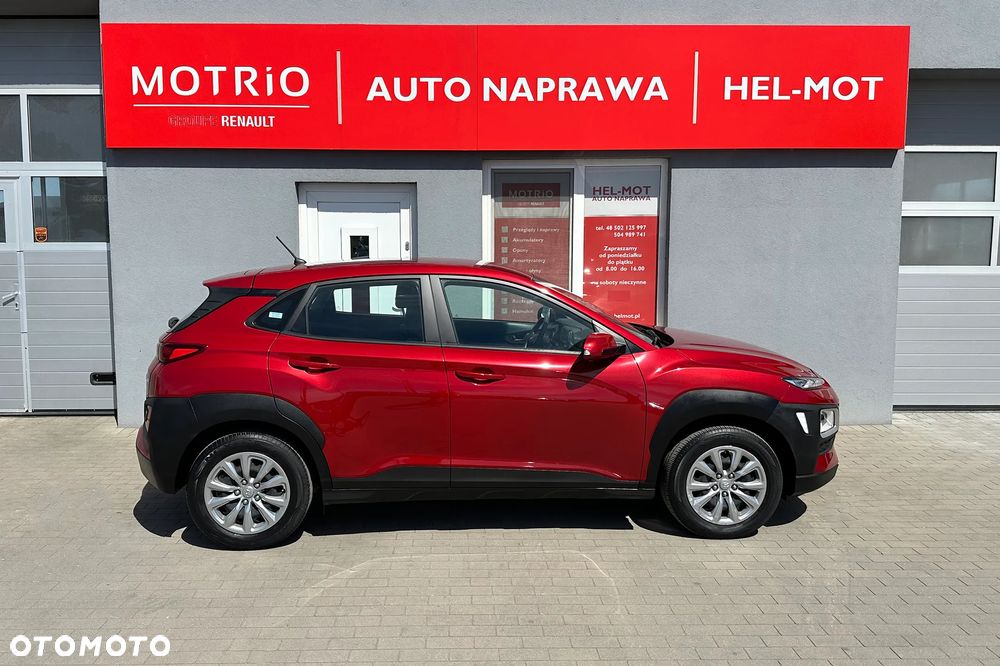 Hyundai Kona 1.0 T-GDI Classic Plus - 9