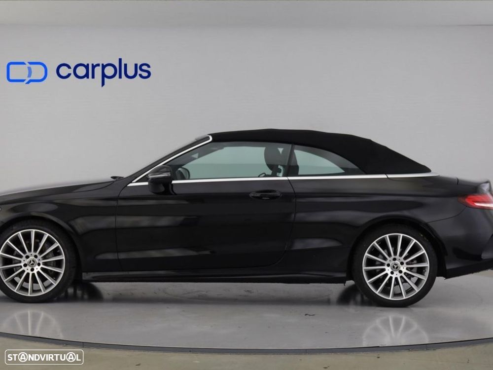 Mercedes-Benz C 200 AMG Line Aut. - 4