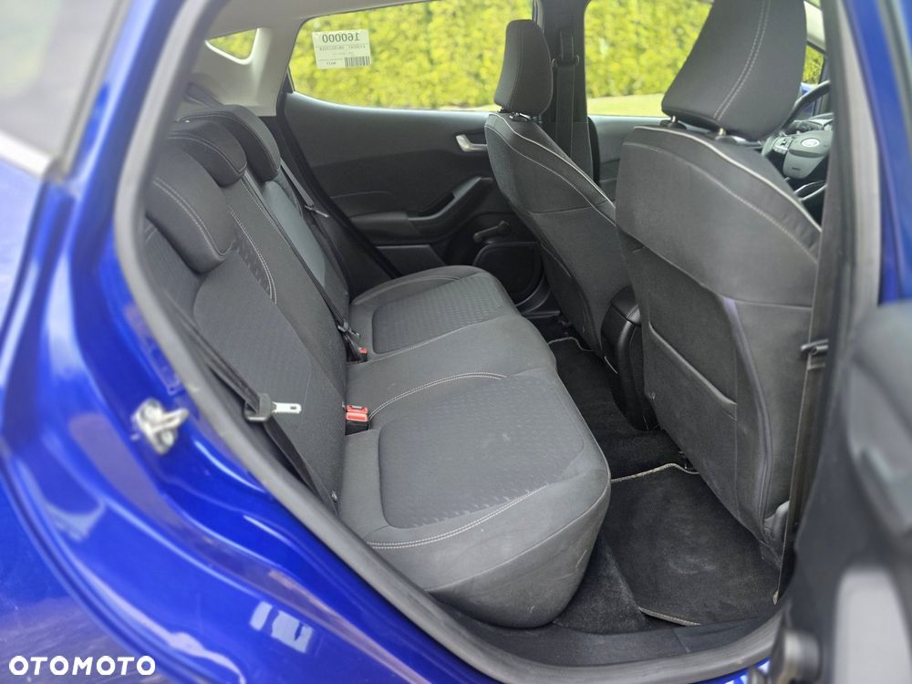 Ford Fiesta 1.0 EcoBoost S&S COOL&CONNECT - 13