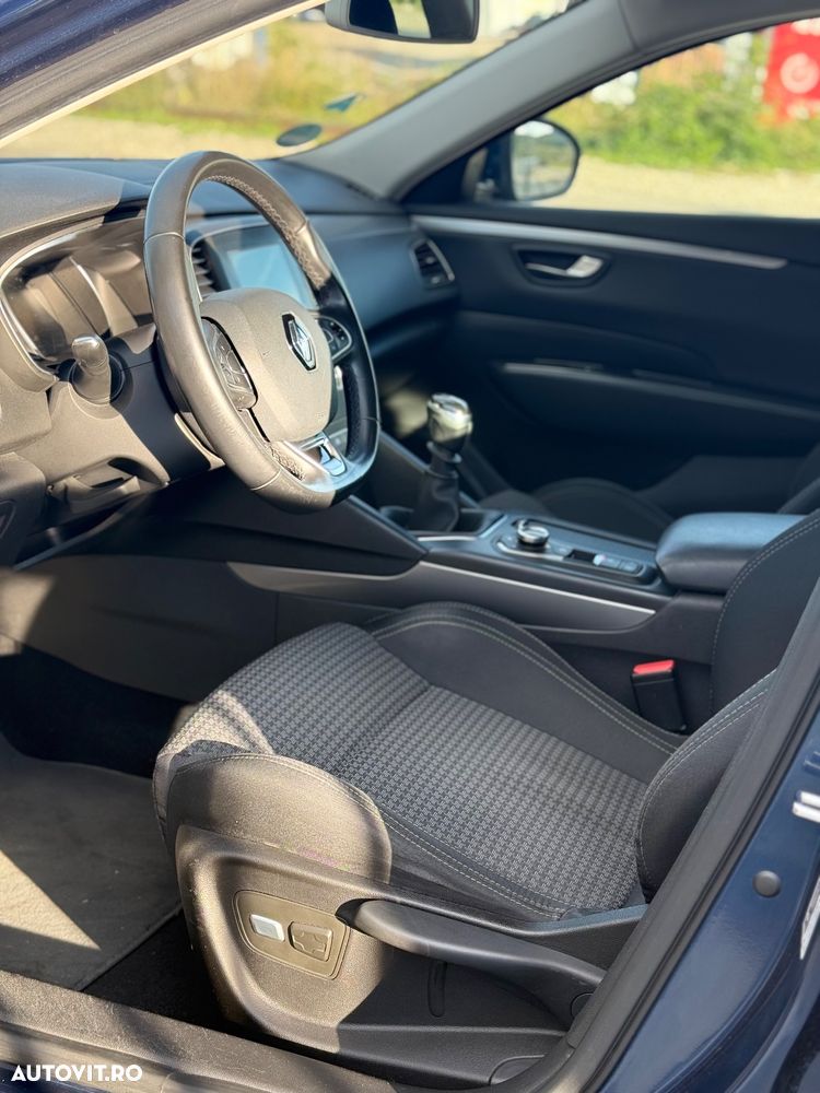Renault Talisman ENERGY dCi 130 ELYSEE - 7