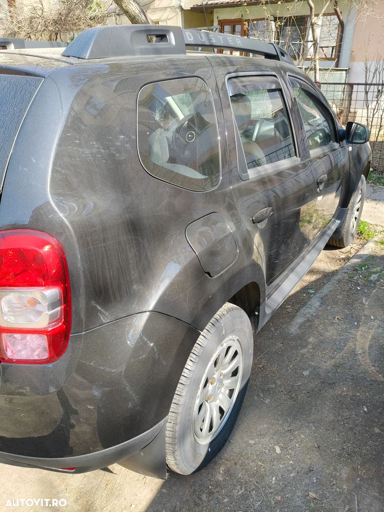Dacia Duster 1.2 TCe 4x2 Laureate - 12