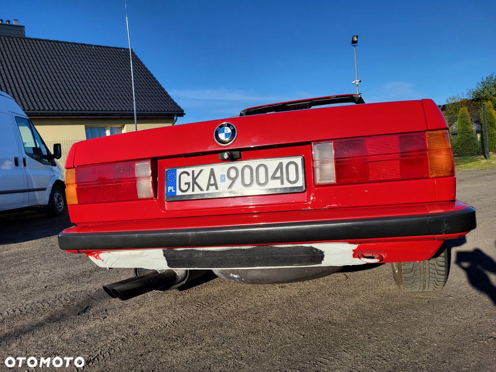 BMW Seria 3 - 5