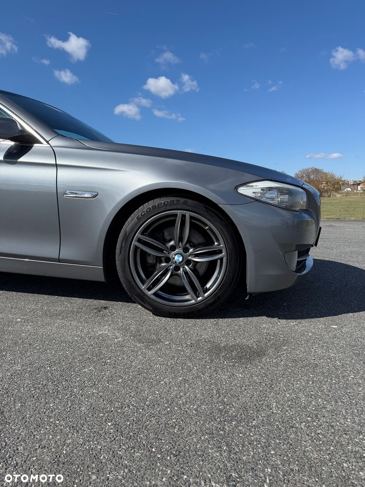 BMW Seria 5 - 7
