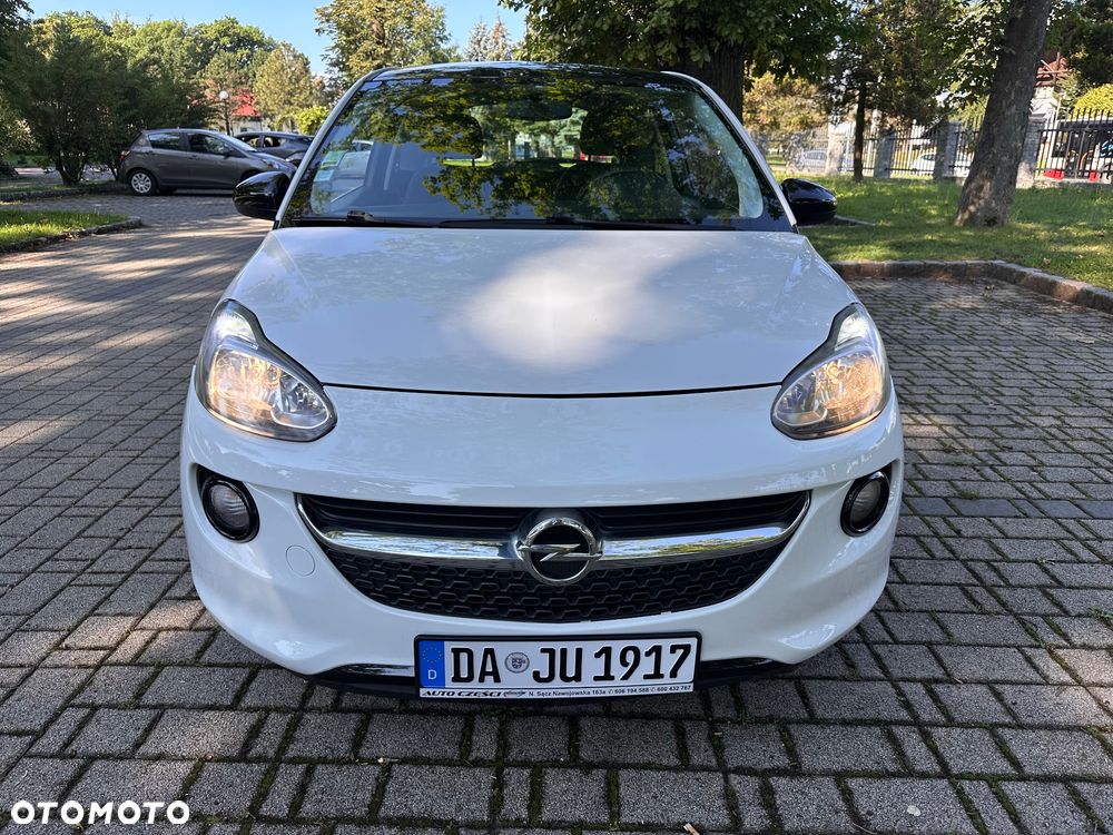 Opel Adam 1.2 ecoFLEX Start/Stop White Link - 26
