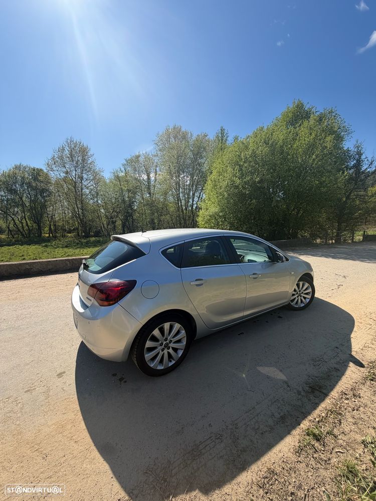 Opel Astra 1.3 CDTI Cosmo Start/Stop - 8