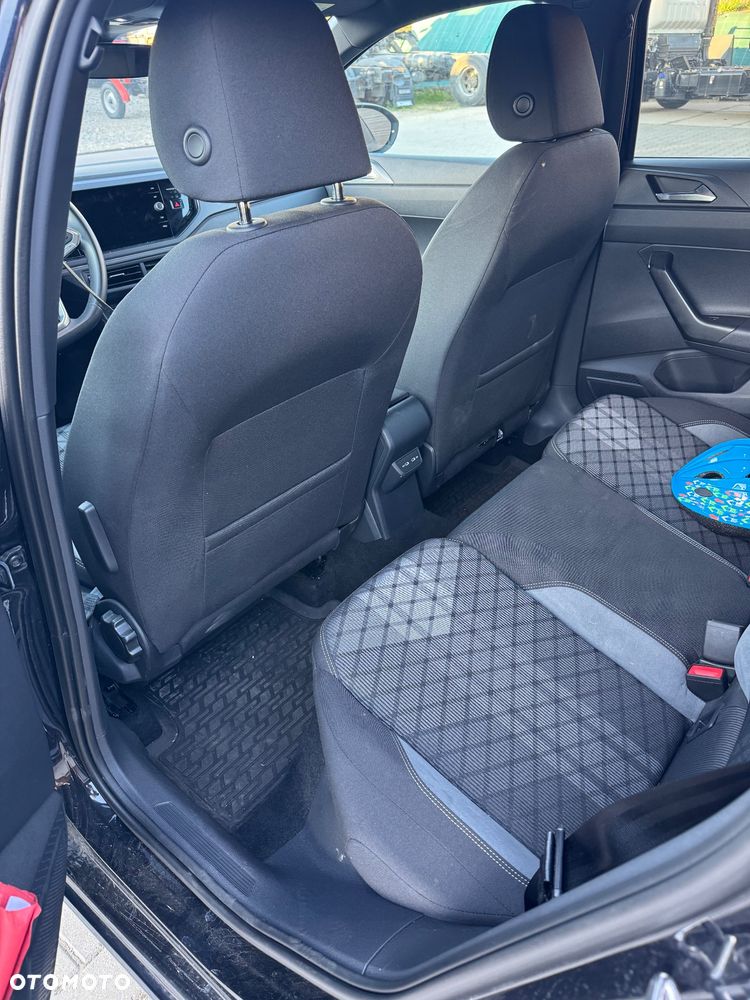 Volkswagen Taigo 1.5 TSI ACT R-Line DSG - 5