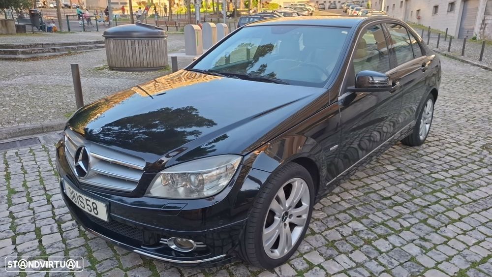 Mercedes-Benz C 350 CDI Avantgarde - 3